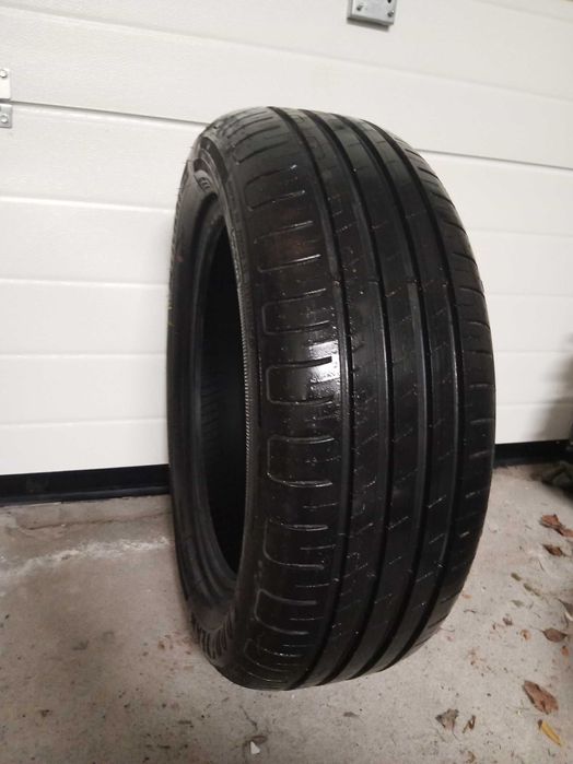 Goodyear EfficientGrip Performance 205/55 R17 91V – jak nowe, DOT 2025