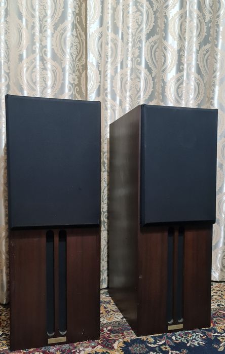 ATR Acapella Celesta MKII немецкая акустика динамики DYNAUDIO НЧ