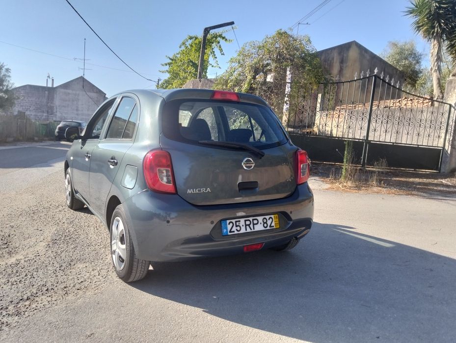 Nissan Micra Oportunidade