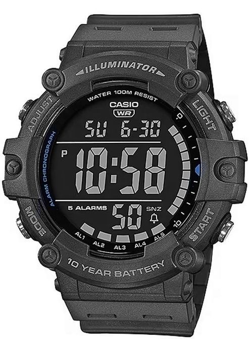zegarek casio ae-1500wh-8bvdf + box