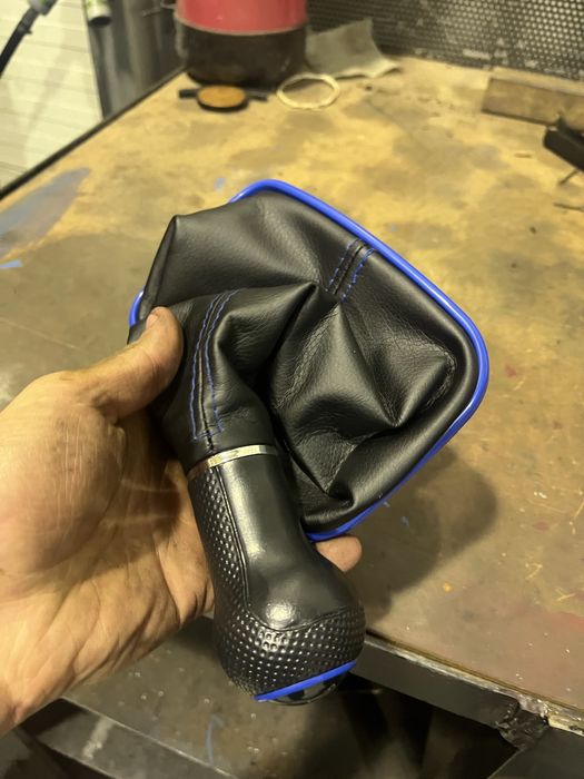 Manete de mudanças golf mk4