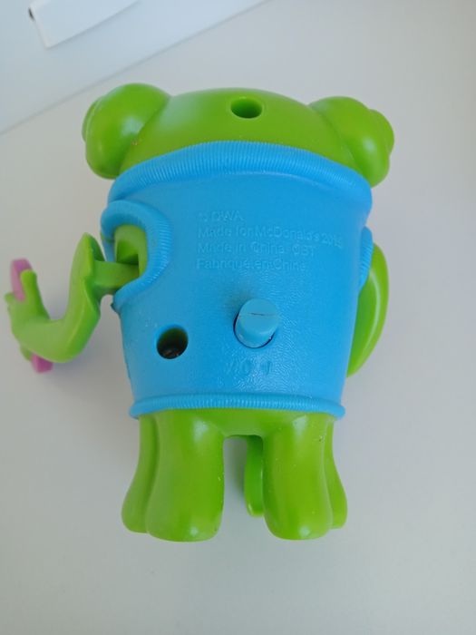 Figurki Minionek i Oh