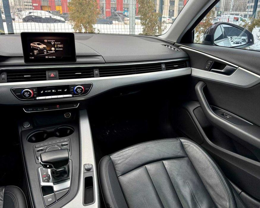 Продаж Audi A4 B9