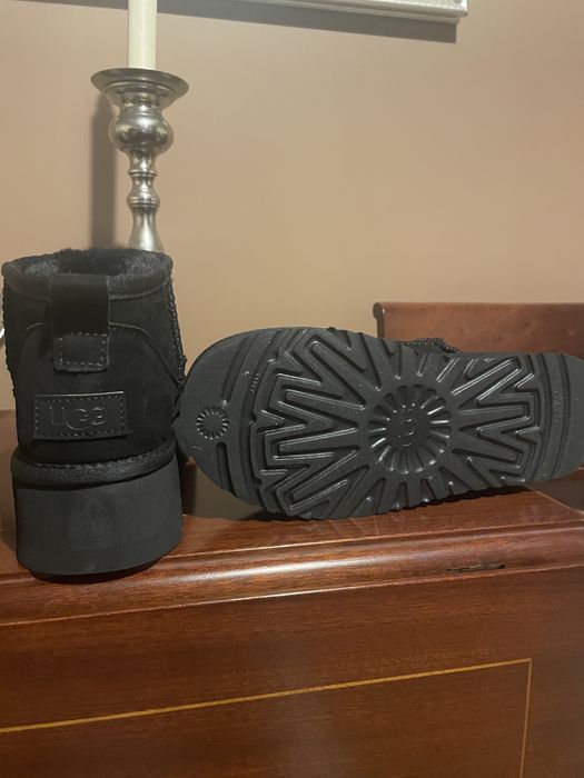 Botas Ugg Novas tamanho 37 super quentinhas