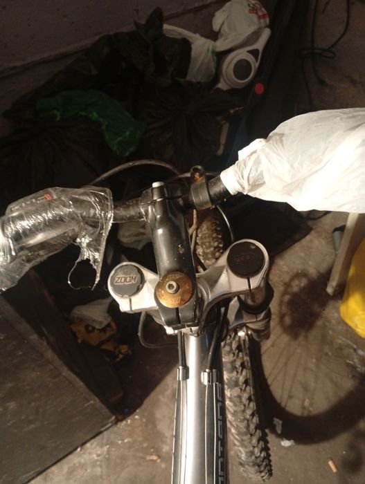 Rower HAMMER sprawny