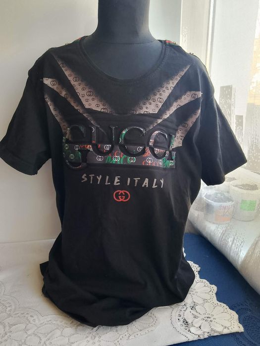 T-shirt damski Gucci  rozm. S