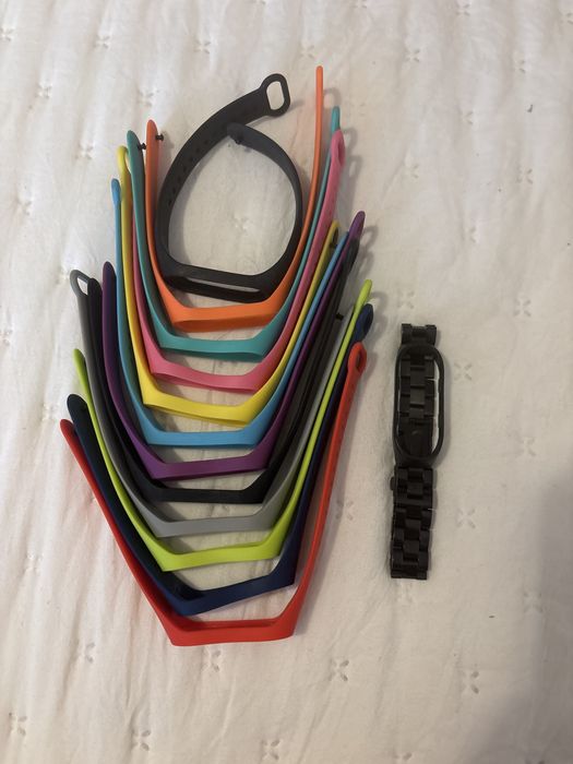 Braceletes relógio Xiaomi MiBand