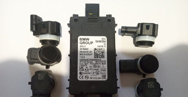 PDC BMW 66205a1a269  радар 5a60304 66205a1a268