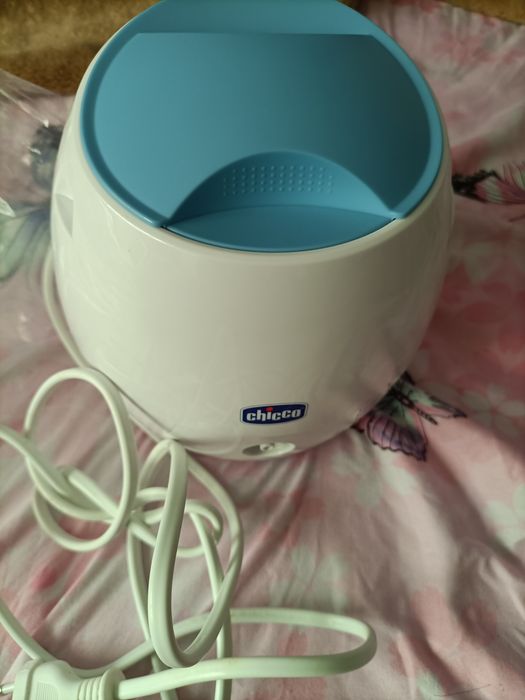 nebulizador chicco