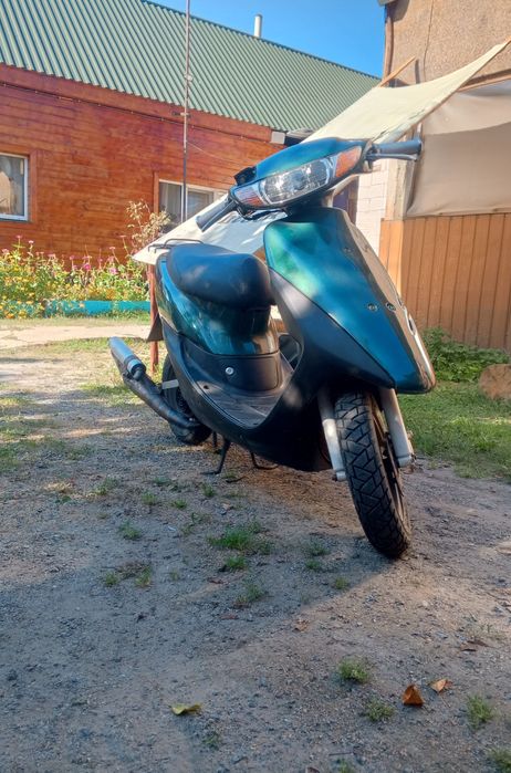 Розбор хонда діо 35