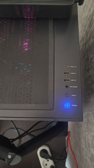 ігровий пк Ryzen 5 7500f rtx 3080
