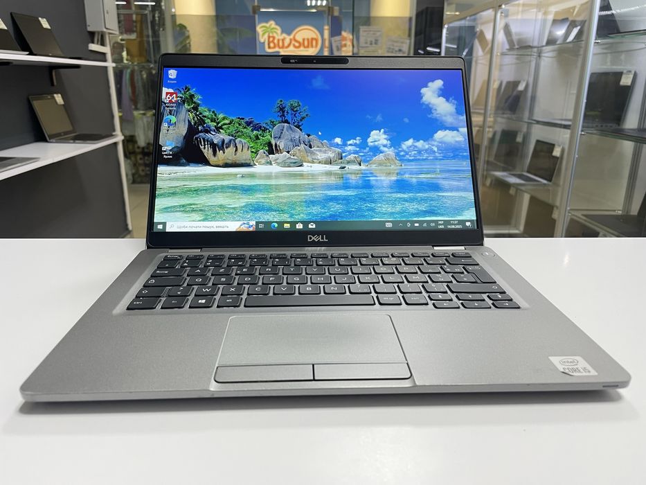 Dell Latitude 5310 i5-10210U|DDR4 8 GB|SSD 256|FullHDIPS Touch|Гаранті
