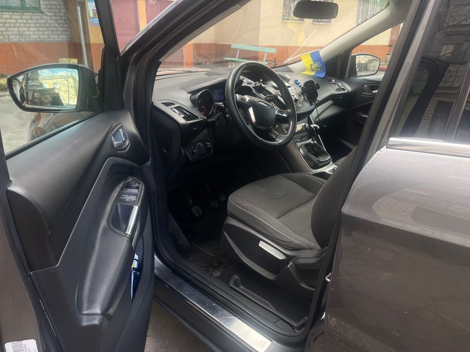 Продам авто Ford Kuga ll