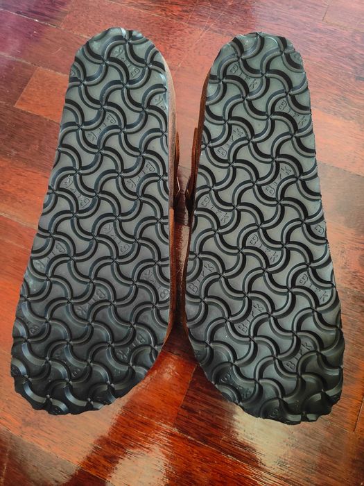 Birkenstock London 44 285cm Sandálias Socas