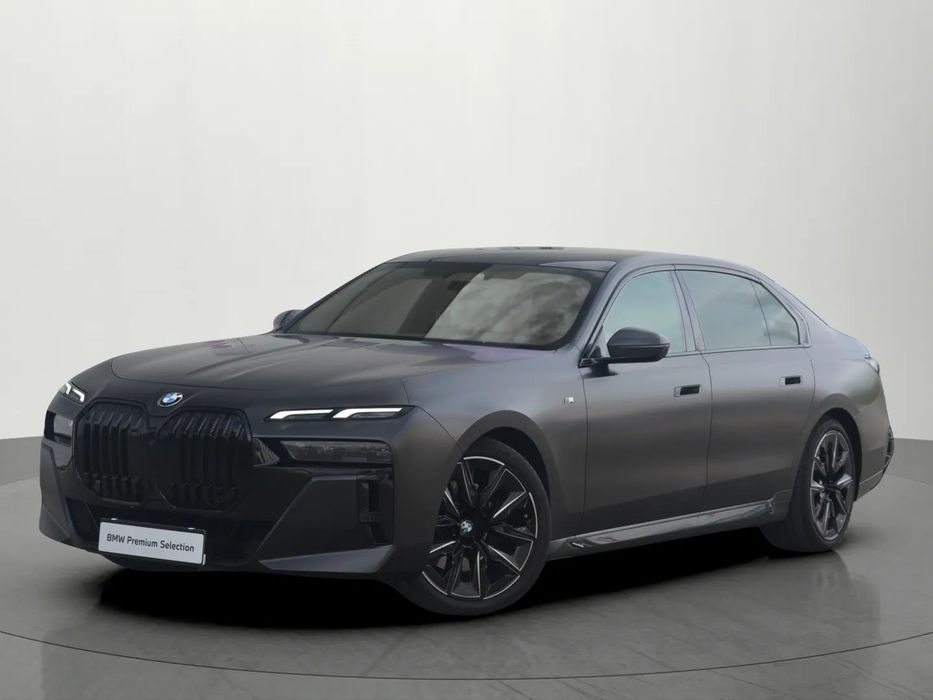 BMW Seria 7