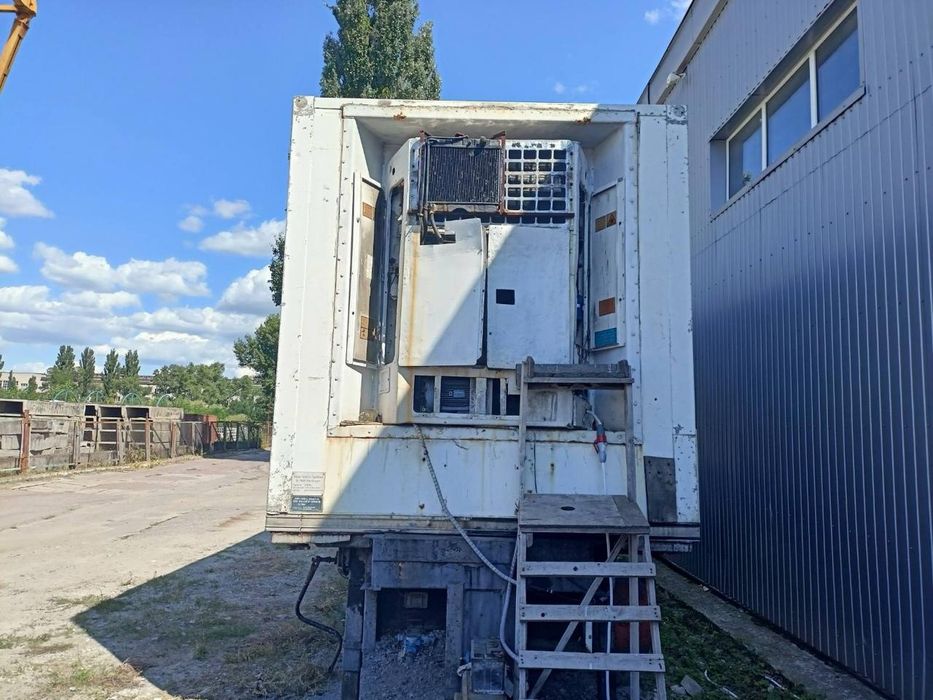 Причеп рефрижератор Kogel