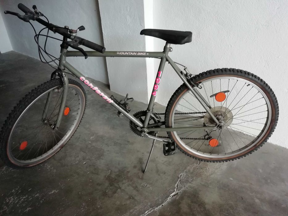 Bicicletas de estrada para todo o terreno