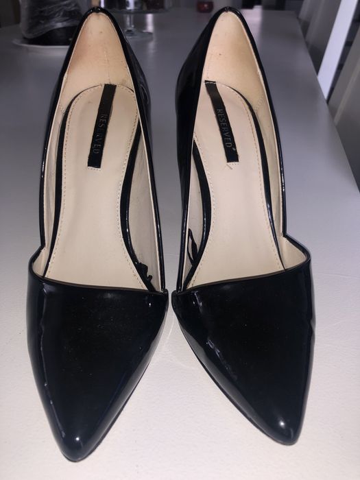 Buty szpilki Reserved r.36