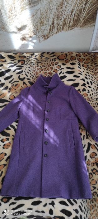 Продаю пальто Max Mara Weekend шерсть /вовна