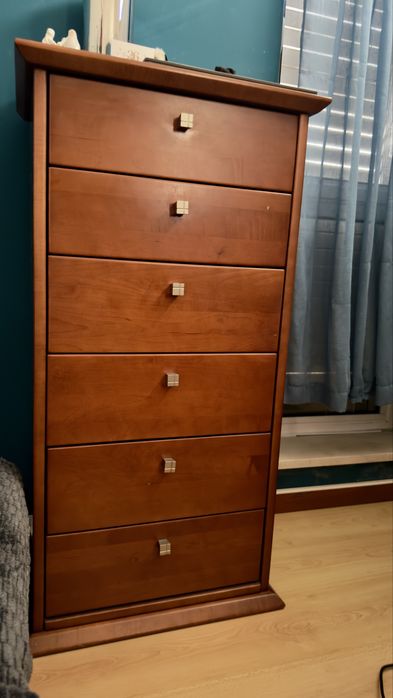 Conjunto de quarto  – Secretária + Camiseiro