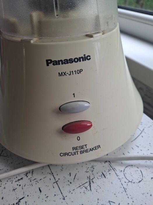 Блендер PANASONIC MX-J110P