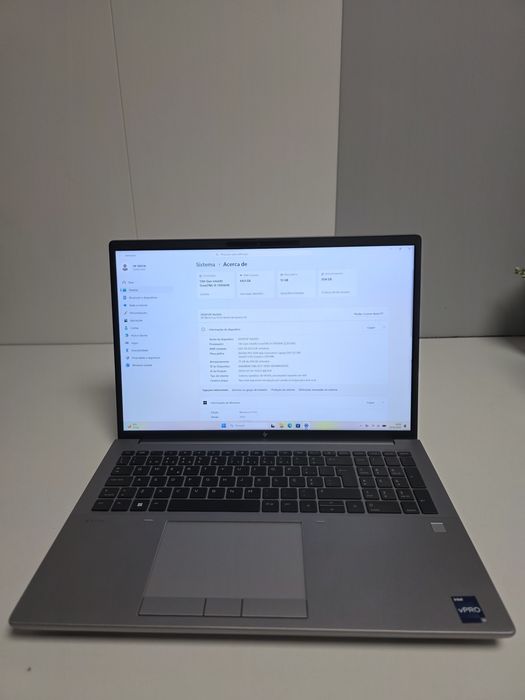 HP zbook fury g10