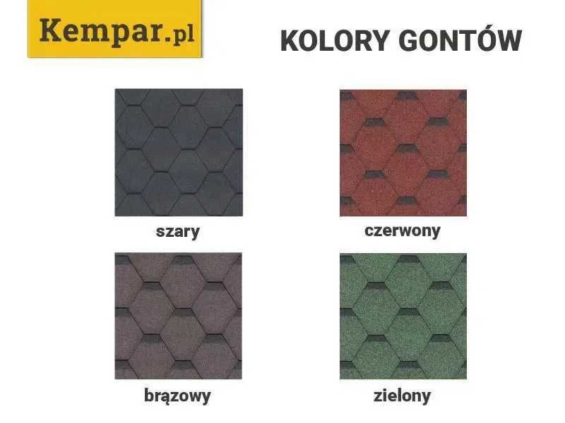 Altana Altanki Altanka ogrodowa drewniana 4x6