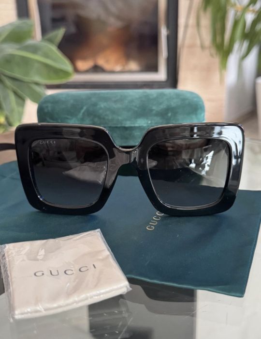 Okulary przeciwsloneczne Gucci