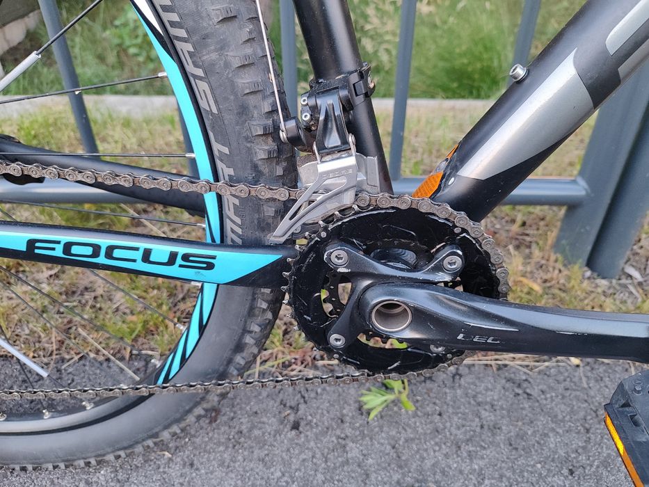 FOCUS Whistler Kola 29 rama L