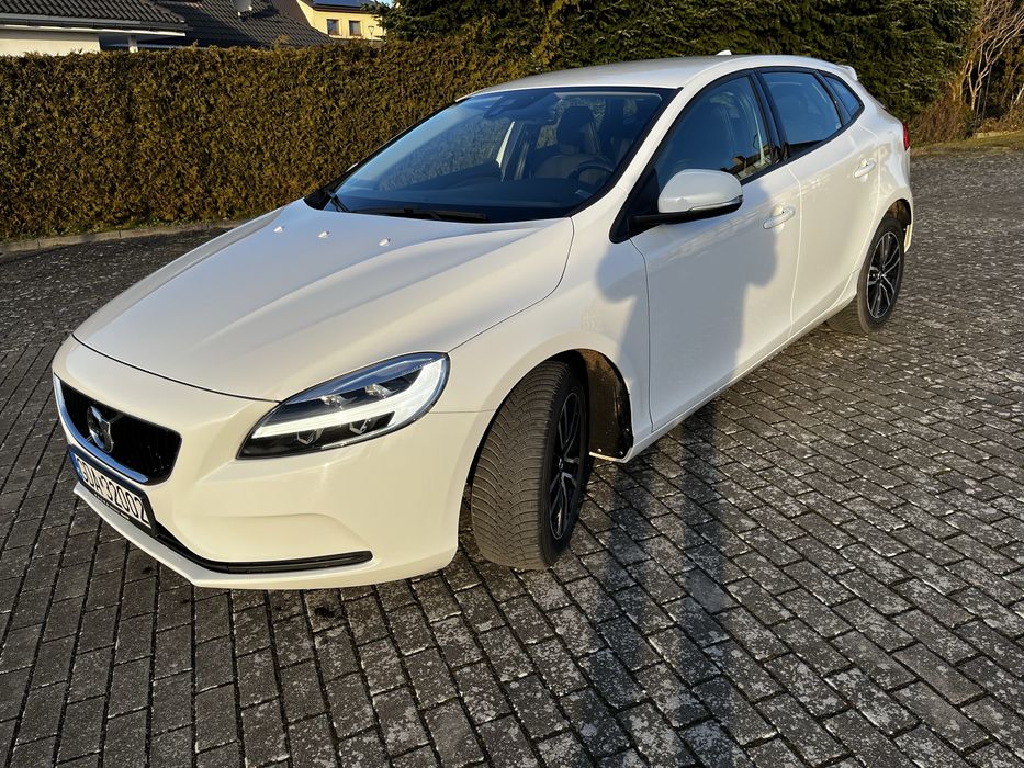 Volvo V40- Salon PL, Full Led, Serwisowane