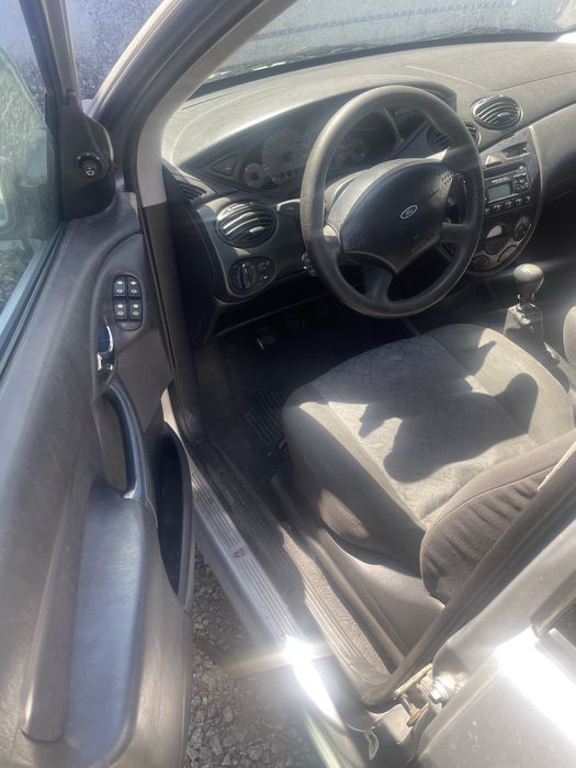 Ford focus 1.8 tdci