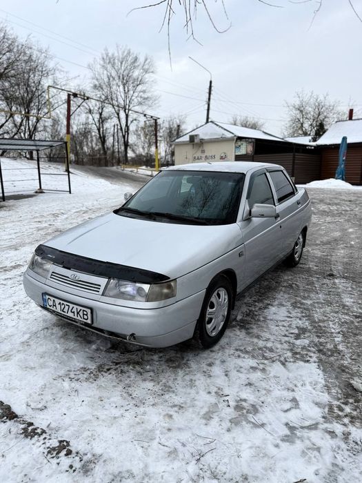 Ваз 2110 1.6 ГБО