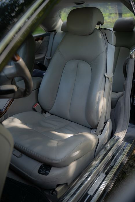 Mercedes CL500 Nacional