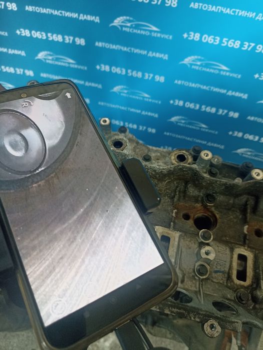 Двигун мотор 2.0dci Євро 5 Nissan X-trail, Qashqai, Renault Koleos, Tr