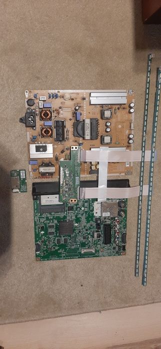 Części do telewizora LG 49LF631V