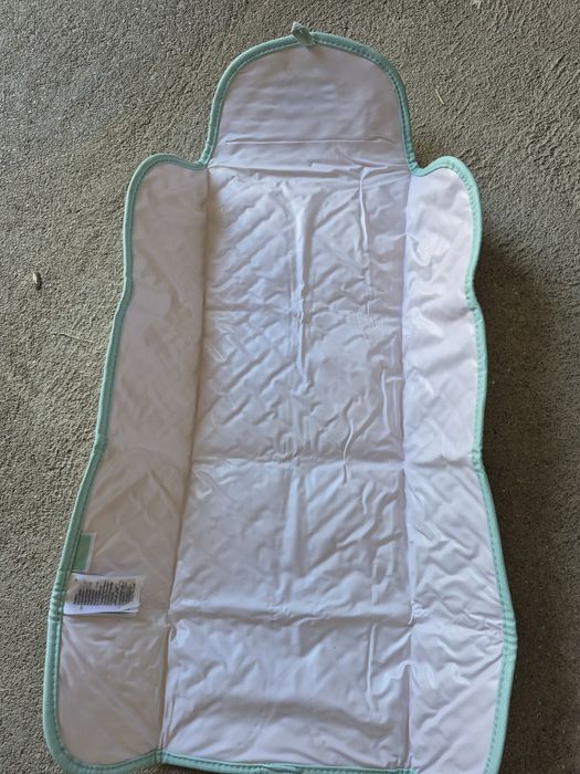 Bolsa da Mayoral Bege e verde