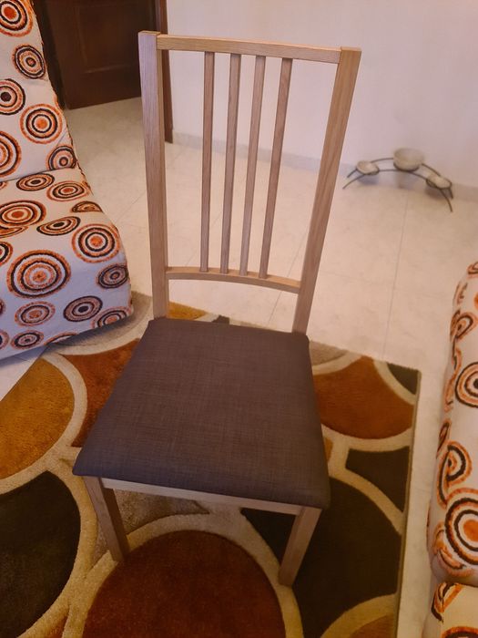 Mesa de jantar + cadeiras