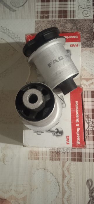 Сайлентблок балки/підвіски для Audi A4 (B5, B6)