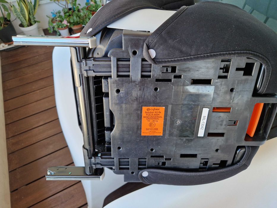 Cadeira Automóvel Bebé Cybex Pallas 2-Fix