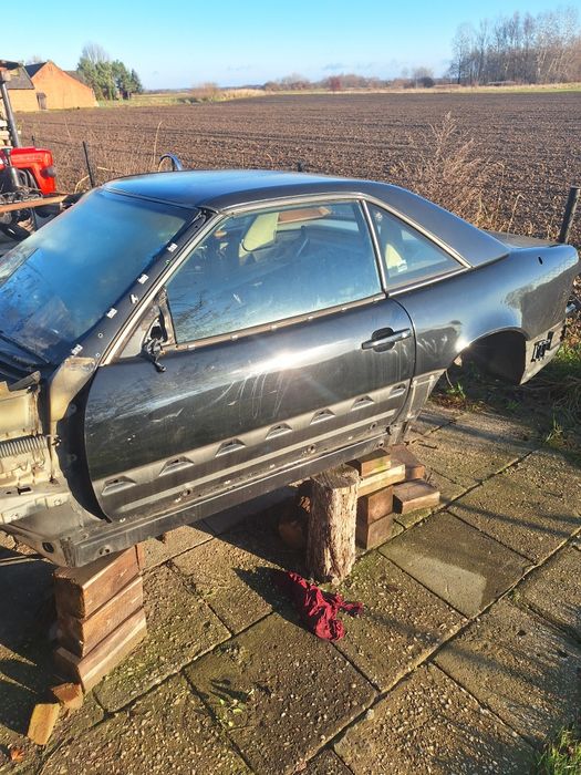 Części Mercedes r129 sl300 rok 1990