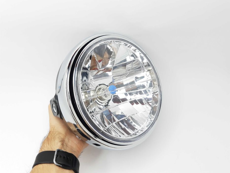 Фара Honda CB400 CB 500 600 Suzuki Bandit SV650 Yamaha Kawasaki ER500