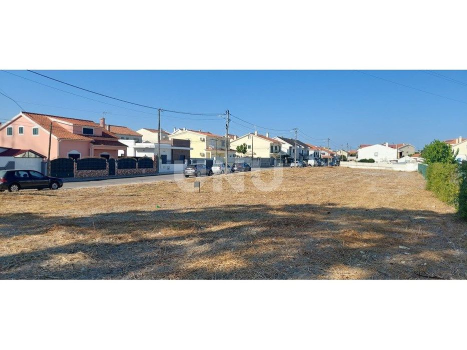 Lote de terreno Quinta do Conde