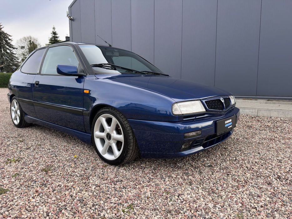 Lancia Delta Lancia Delta HPE 1.8 130KM Recaro | Supersprint | 18” | Youngtimer