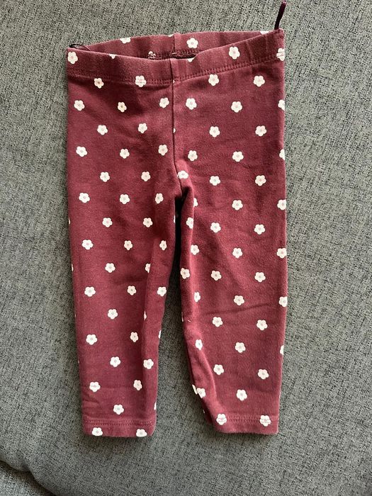 Lote de 11 peças de roupa de bebé 9-12M