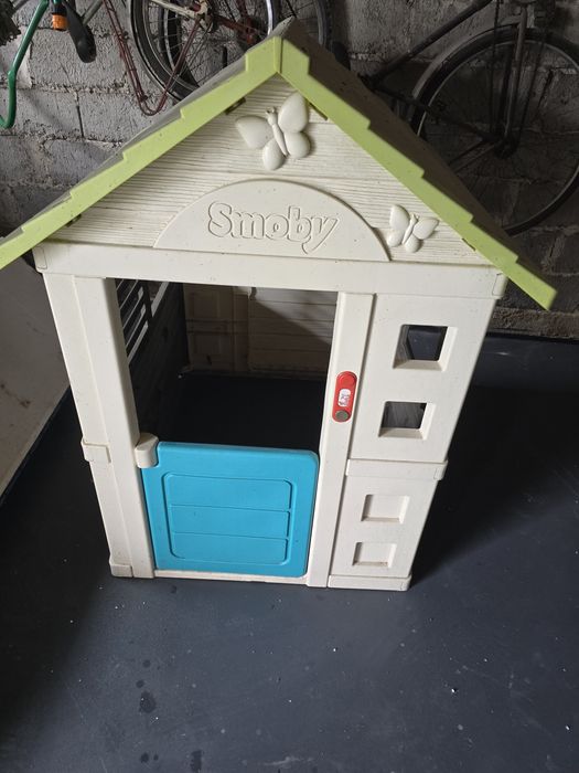 Domek dla dzieci smoby