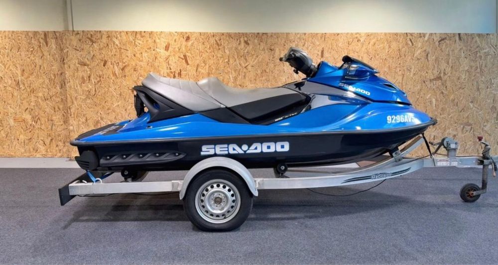 Seadoo GTX Limited 215 esta como nova