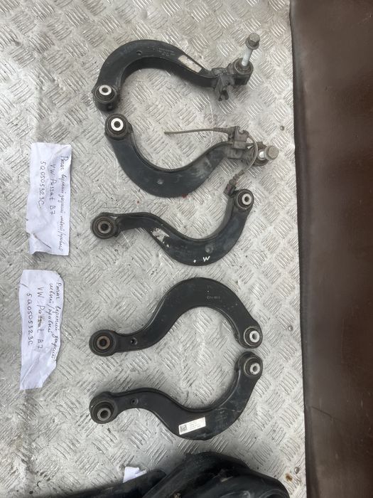 Задний рычаг пассат б7 volkswagen passat b7 usa