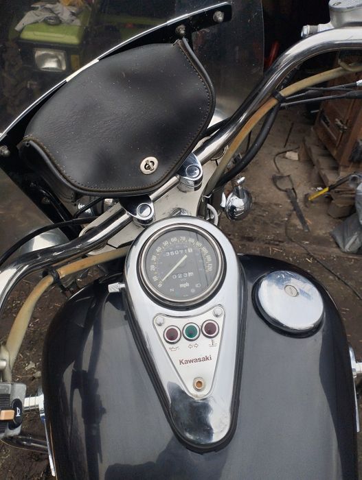 Kawasaki vn800 vulkan