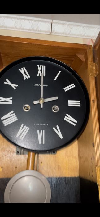 Часы настенные с боем