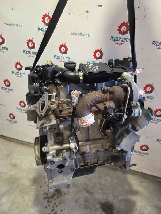 Motor completo PEUGEOT 207 (WA_, WC_)